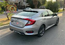 هوندا سيفيك